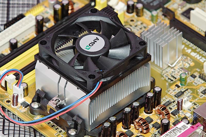 Factors Affecting CPU Cooler Performance: