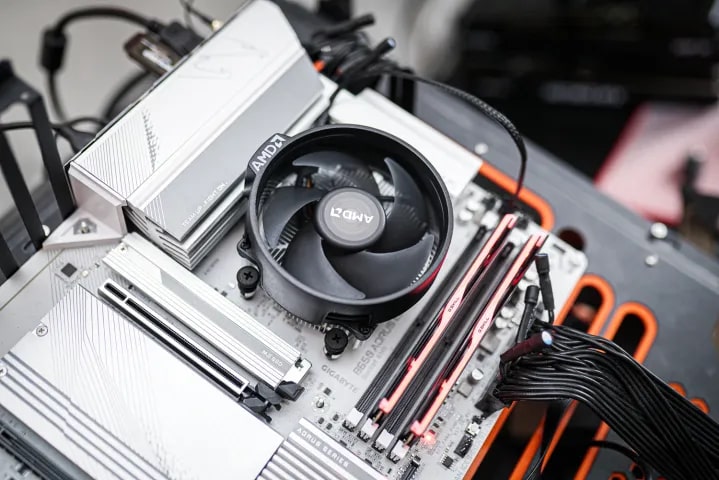 Overtighten CPU Cooler: Lets See it!