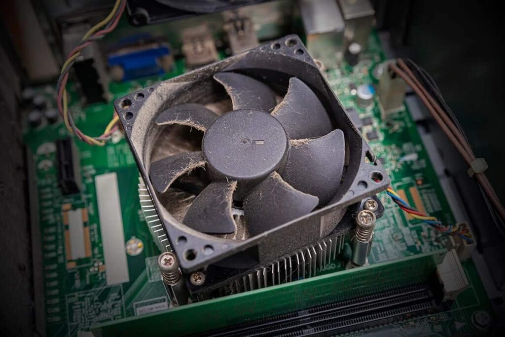 Why Do Computer Fans Get Loud? Lets Know!