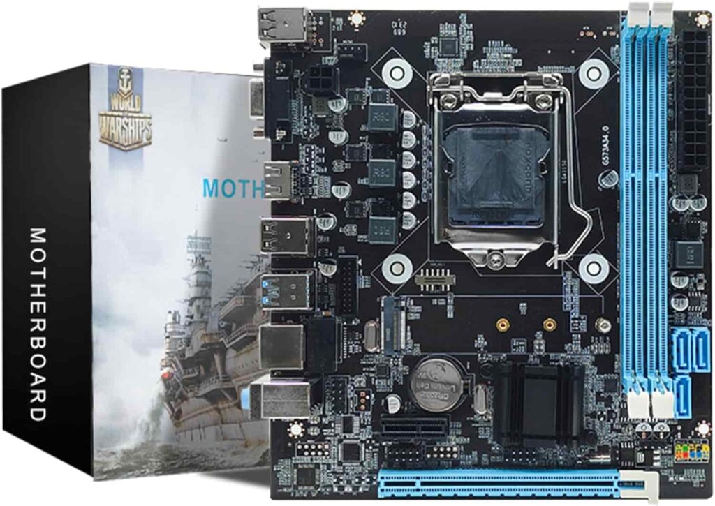 LGA 1150 Motherboard: