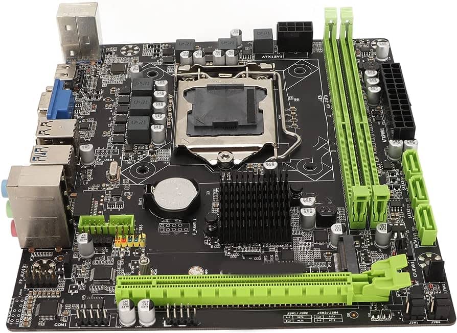 LGA 1151 Motherboard: