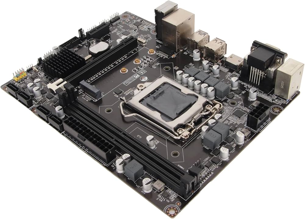 LGA 1151 Motherboard: