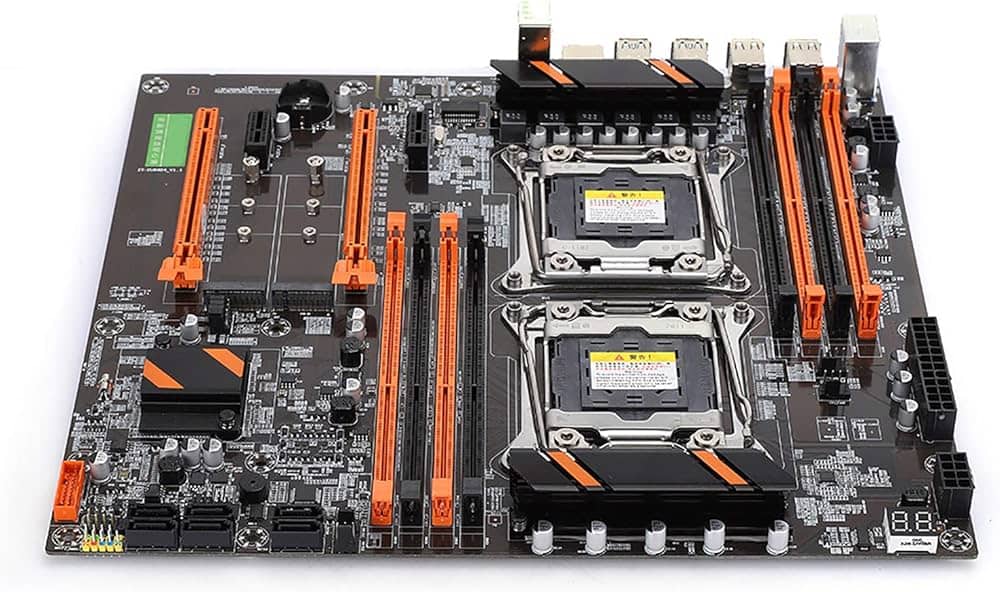 LGA 2011-3 Motherboard: