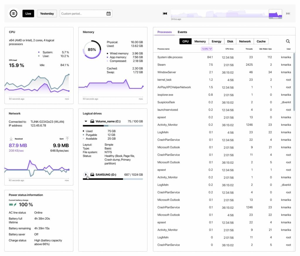 Advanced Tips for Reducing CPU Usage: