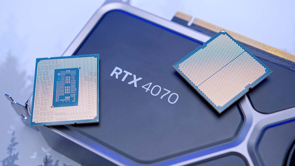 Why the Right CPU is Crucial for RTX 4070 Performance: