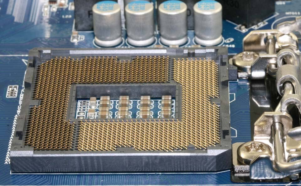 LGA 1150 Socket (Launched in 2013):