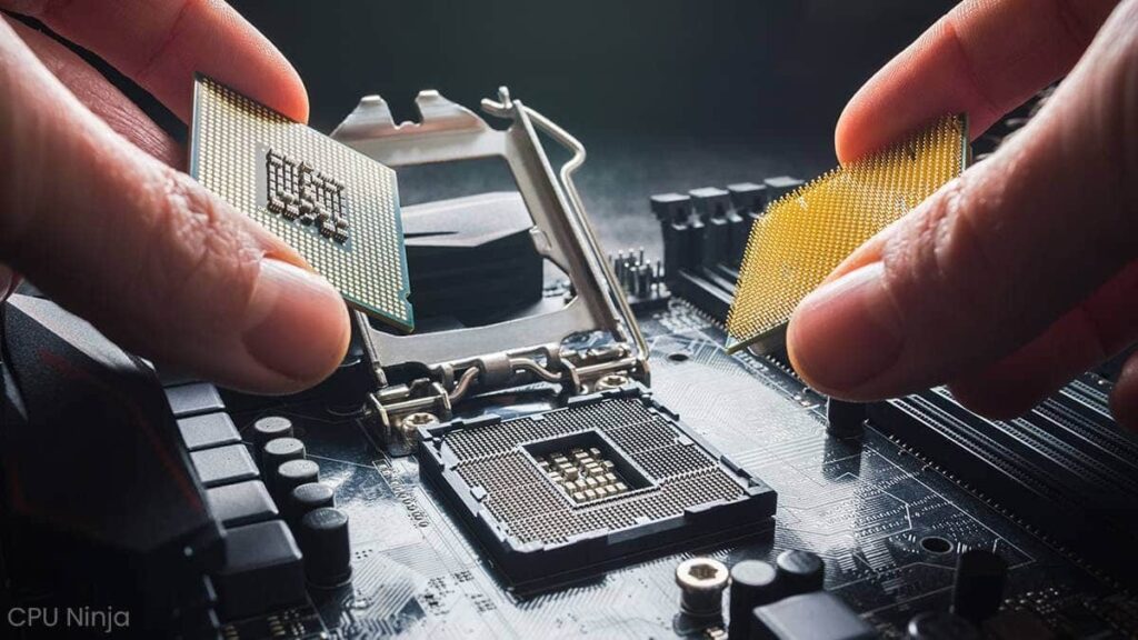 What to Do Before Changing Motherboard and CPU: