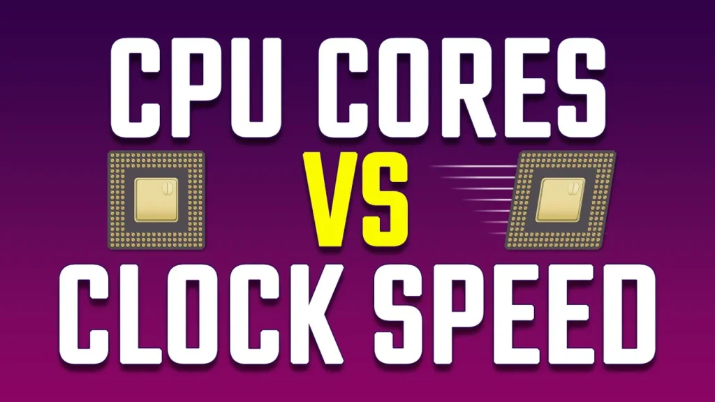 CPU Cores vs. Clock Speed: Which Matters More?