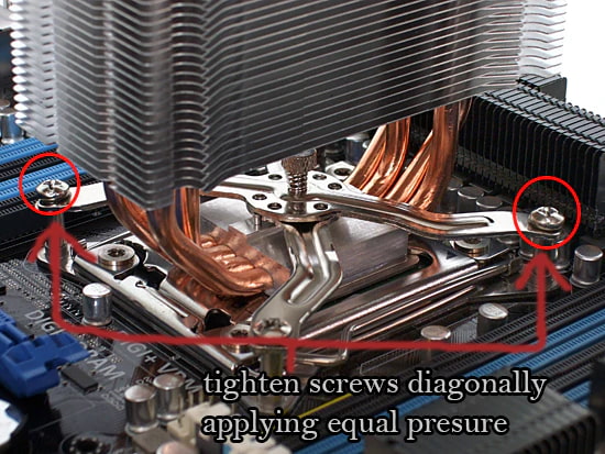 How Tight Should a CPU Cooler B:An In-Depth Guide to Optimal Tightening and Performance: