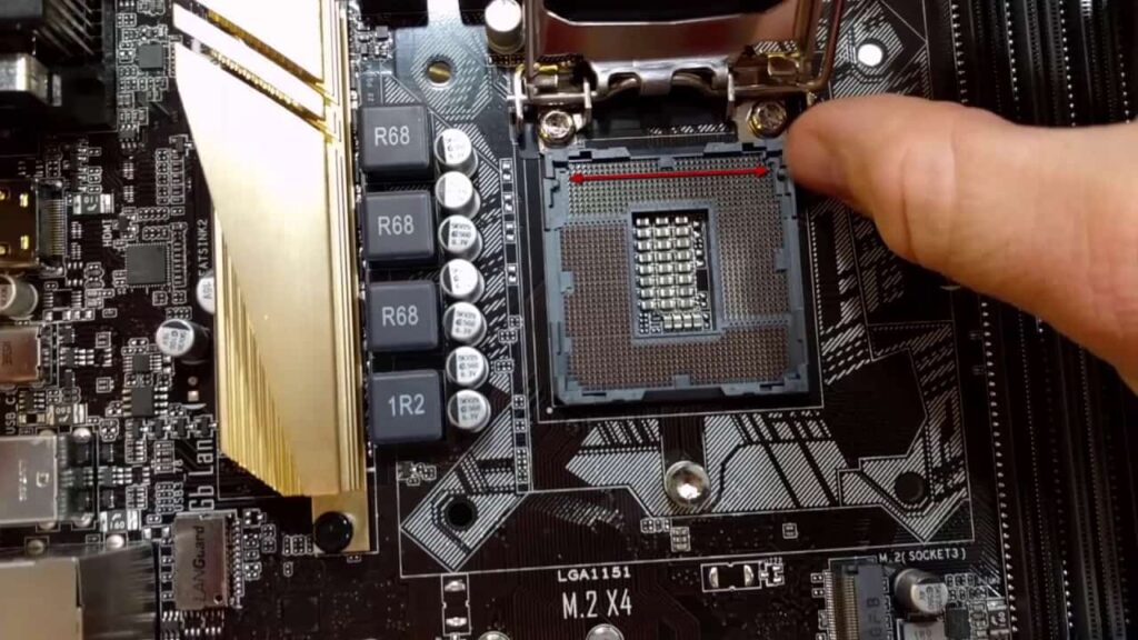 Introduction to LGA 1151 Socket: