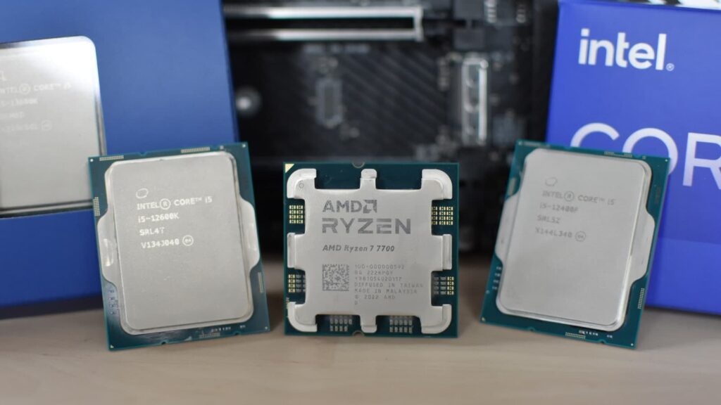 Best CPUs Compatible A Comprehensive Guide: