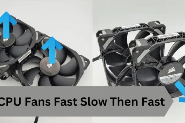 CPU Fans Fast Slow Then Fast—A Complete Guide!