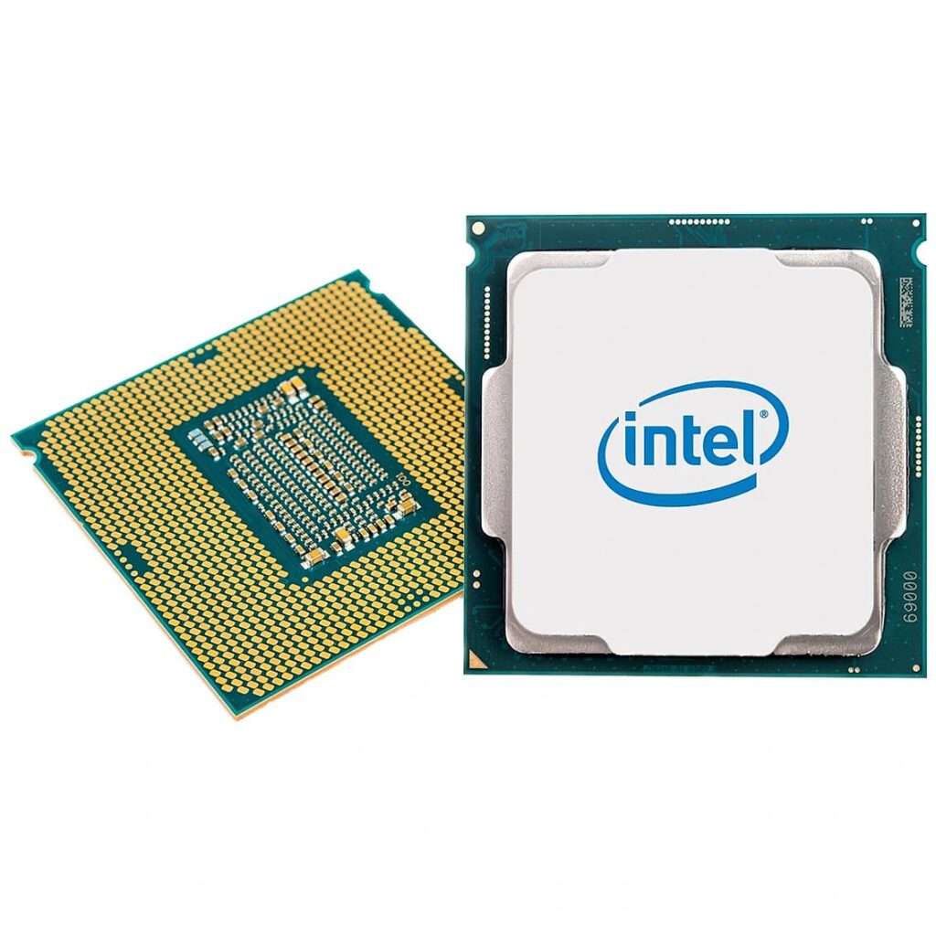 CPU Upgrade: Intel Core i7-10700F: