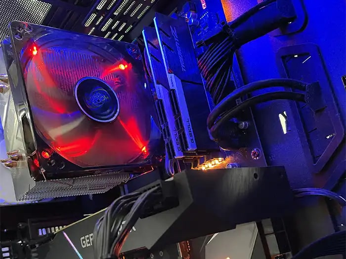 How to Prevent CPU Overheating During Power Tests: