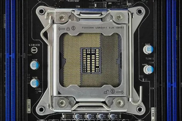 Introduction to LGA 771 CPUs: