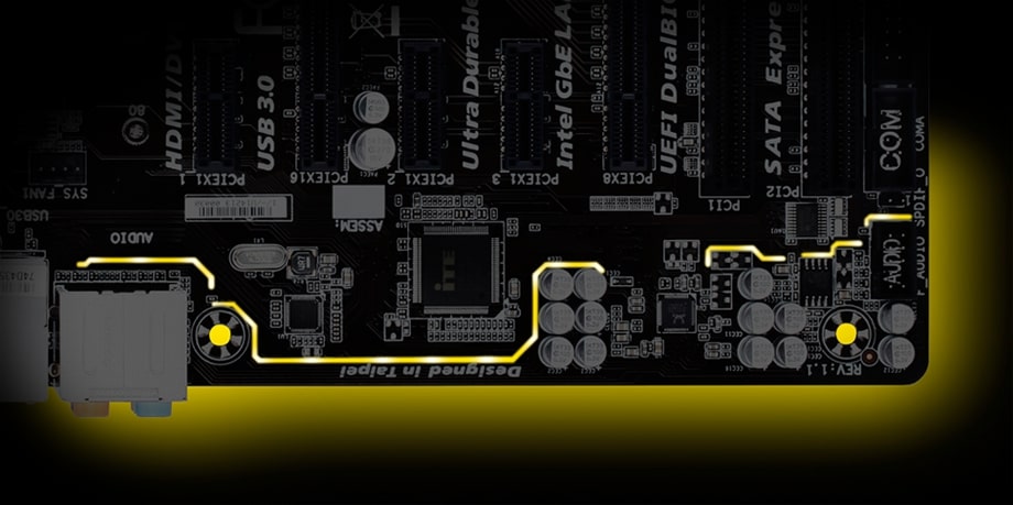 Overview of the Gigabyte GA-Z97X-SLI Motherboard: