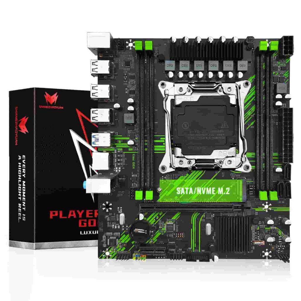 X99 Xeon: