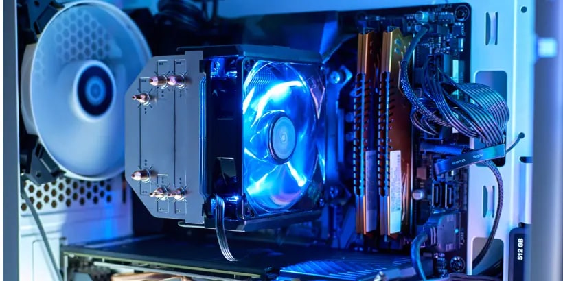 Factors to Consider for Optimal CPU Cooling: