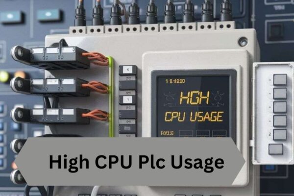 High CPU Plc Usage—A Complete Guide!