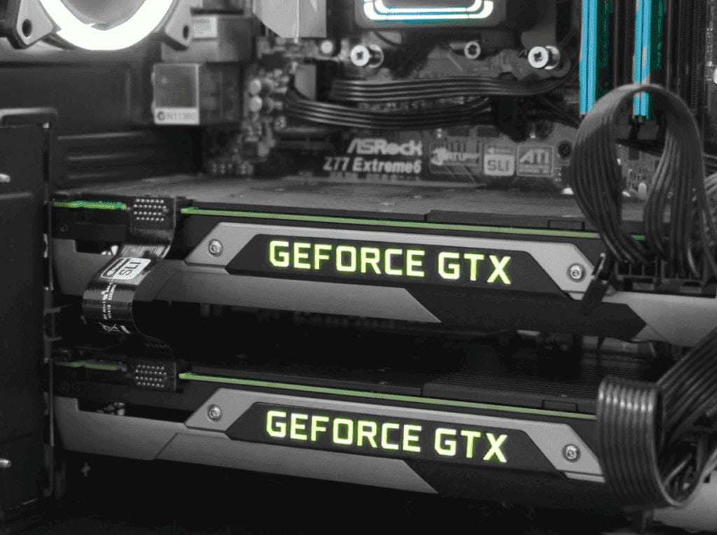 How to Use Two Graphics Cards at Once: