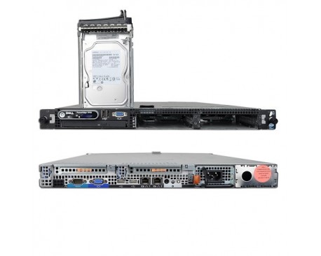 Overview of the Dell PowerEdge 1950 II Server: