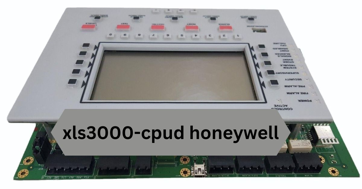 xls3000-cpud honeywell– A Complete Guide!