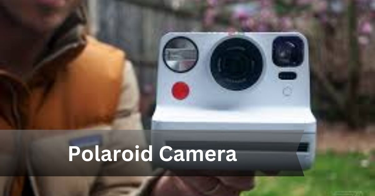 Polaroid camera