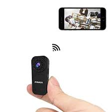 Fredi Mini Spy Camera