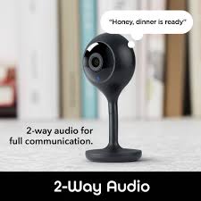 Geeni Look Indoor Camera with Two-Way Audio