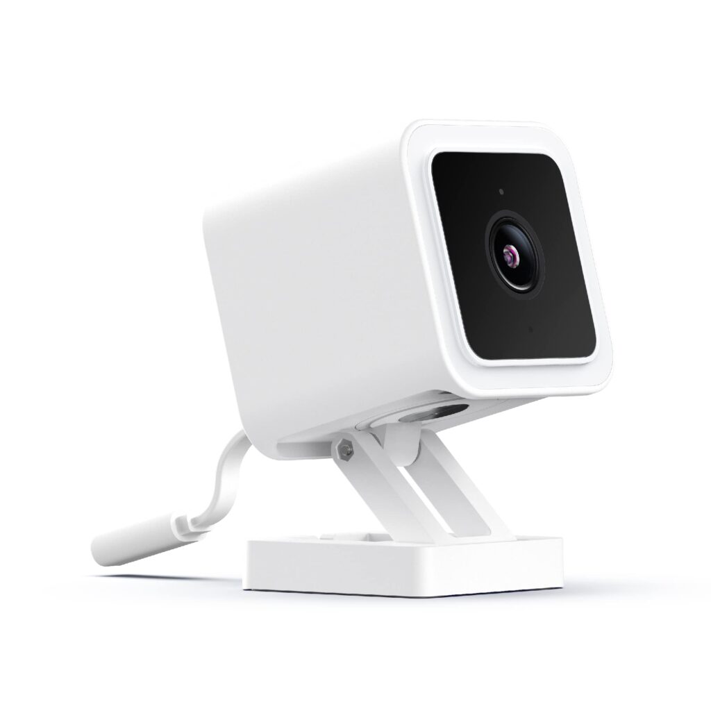 Hidden Camera with Audio Wyze Cam v3