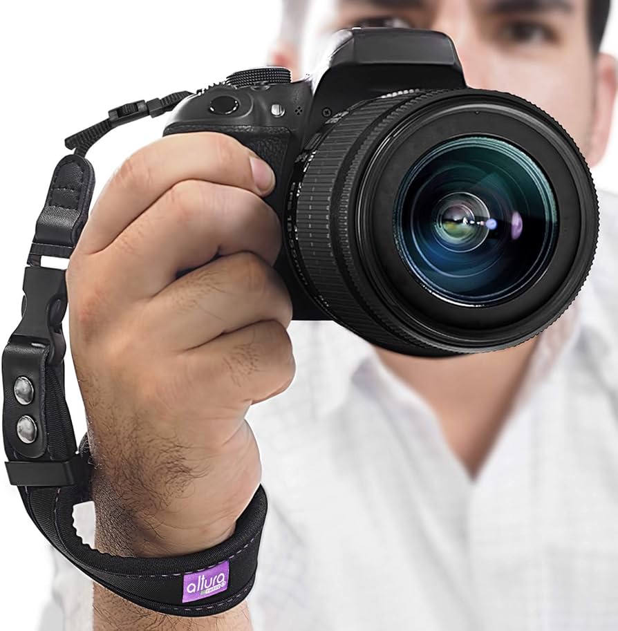 Altura Photo Camera Hand Strap