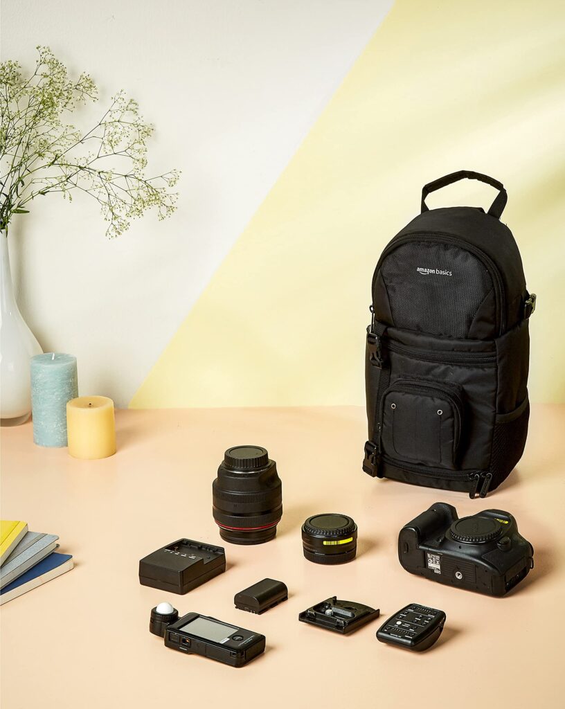 Amazon Basics Camera Bag