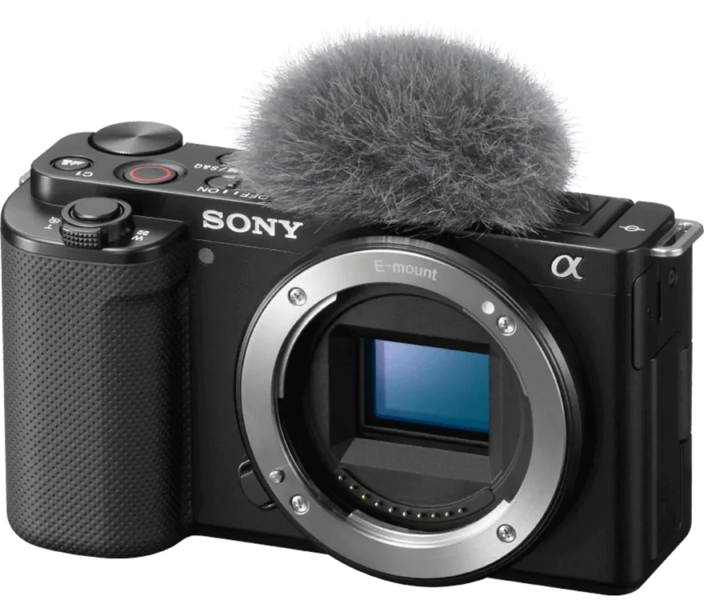     Best Cameras for Photography(Sony ZV-E10  )