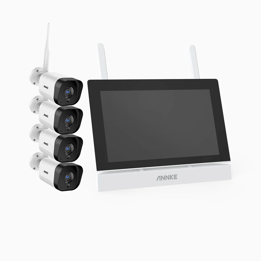 ANNKE Wireless Security Kit