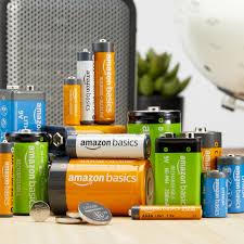 Amazon Basics Lithium AA Batteries