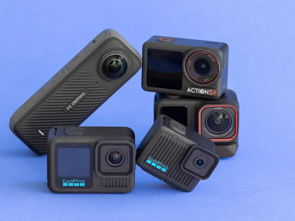 Action Cameras