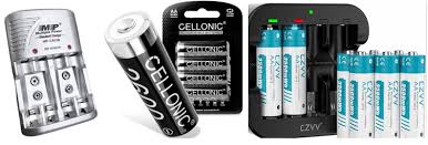 Best Batteries for Blink Camera