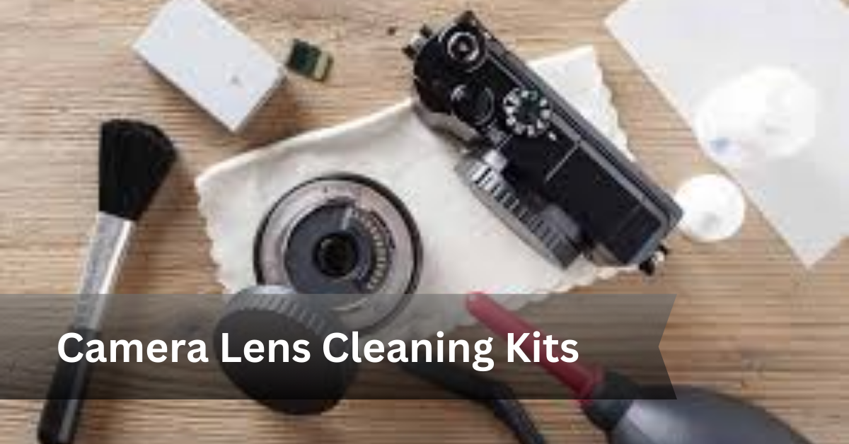 Camera Lens Cleaning Kits in 2025