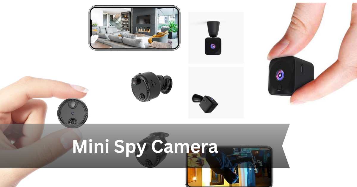 Mini Spy Camera