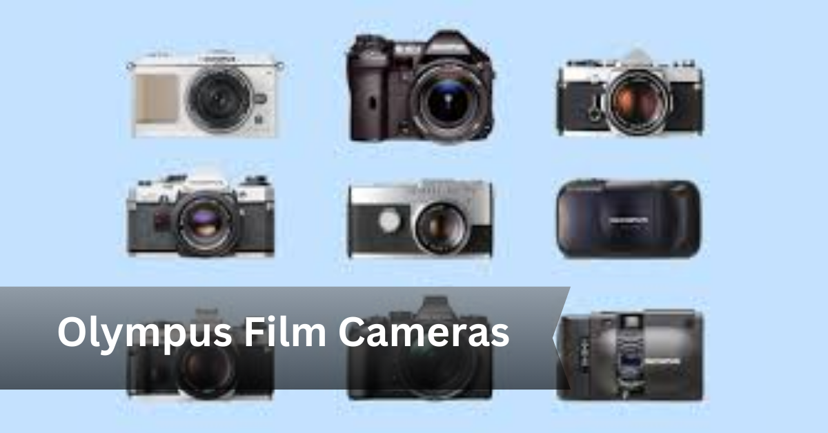 Olympus Film Cameras