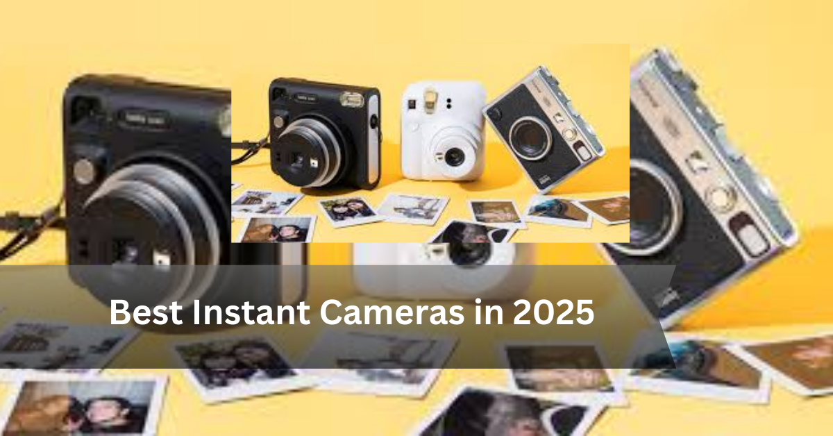 Instant Camera