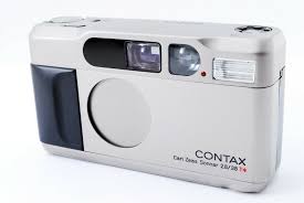 Contax T2