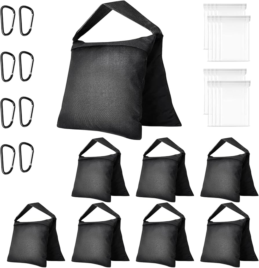 EMART Photo Video Studio Sandbags