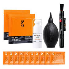 K&F Concept 15-in-1 Camera Lens Cleaning Kit