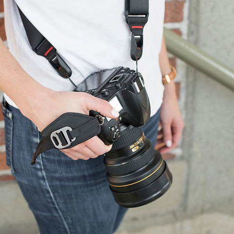 hand grip camera strap