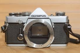 Olympus Film Cameras