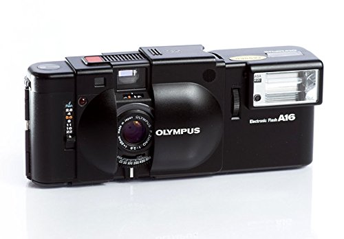 Olympus XA