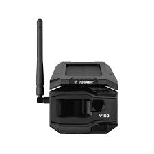 VOSKER V150 Solar Powered LTE Security Camera 