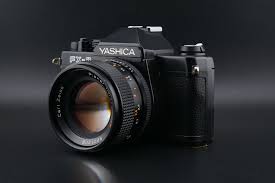 Yashica FX-3