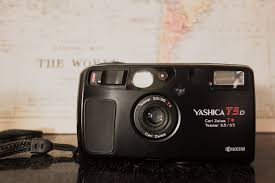 Yashica Camera Company (Yashica T4/T5)